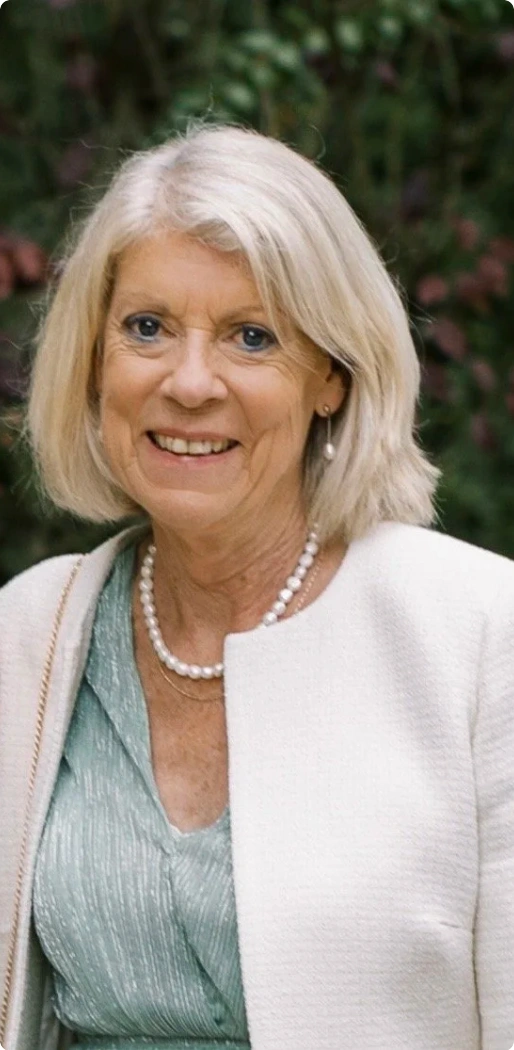 Jacqui Reich, counsellor and coach
